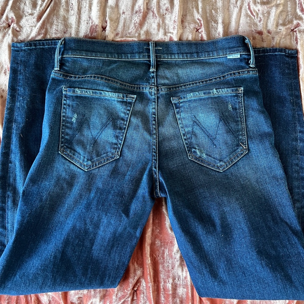 mother jeans